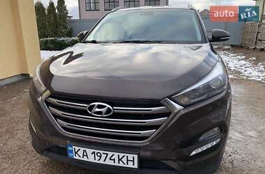 Hyundai Tucson  2017