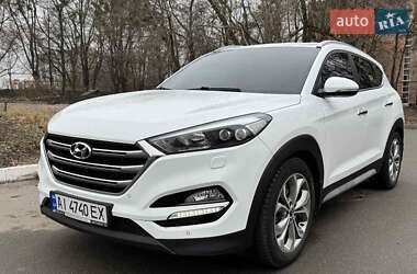 Hyundai Tucson 2017
