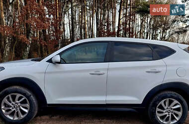 Hyundai Tucson  2017