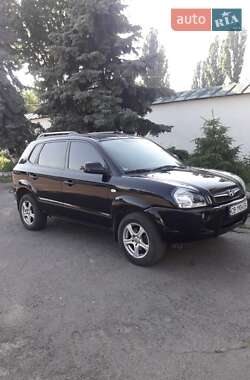 Hyundai Tucson  2009