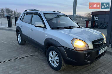 Hyundai Tucson  2009