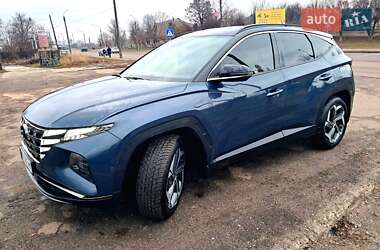 Hyundai Tucson  2021