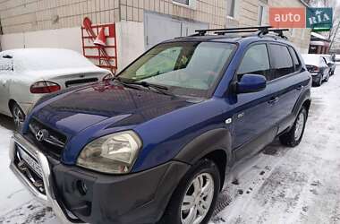 Hyundai Tucson  2007