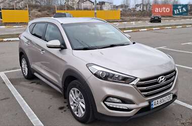 Hyundai Tucson 2018