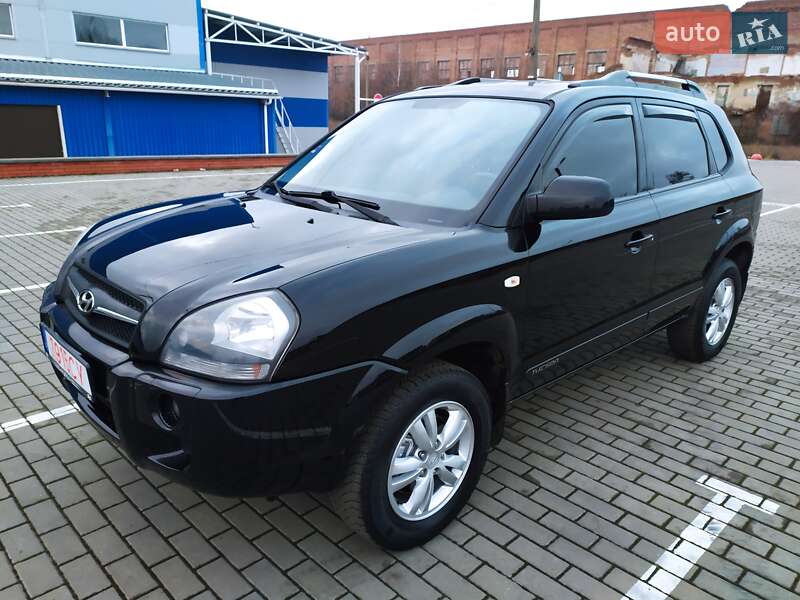 Hyundai Tucson 2009 року в Сумах