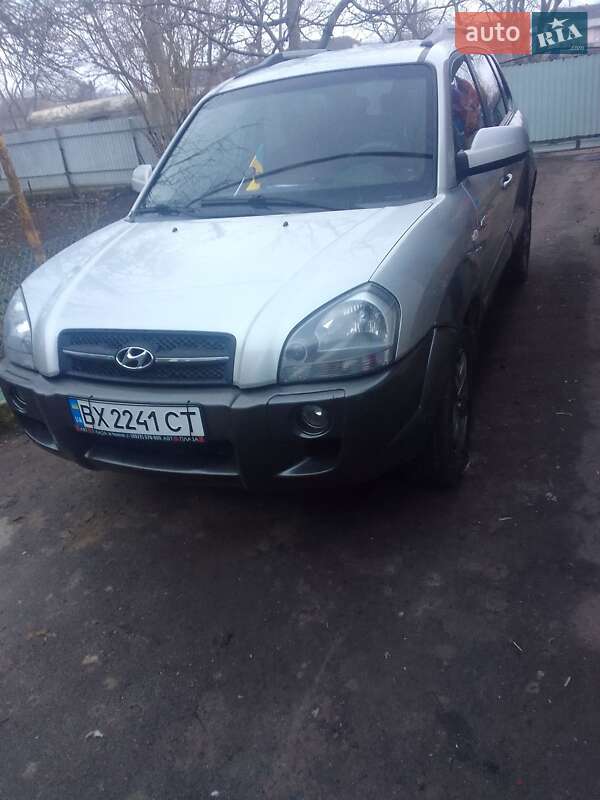 Hyundai Tucson 2007 року в Хмельницьку