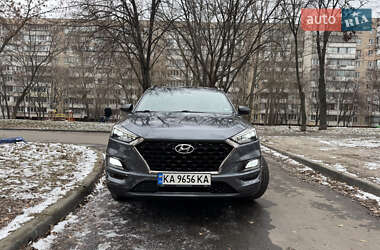 Hyundai Tucson  2019