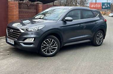 Hyundai Tucson  2019
