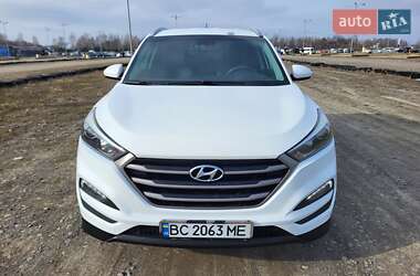 Hyundai Tucson  2016