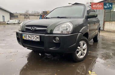 Hyundai Tucson  2008