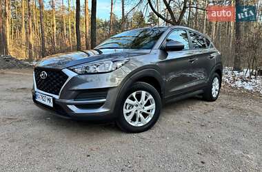 Hyundai Tucson  2020