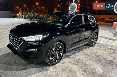 Hyundai Tucson  2020