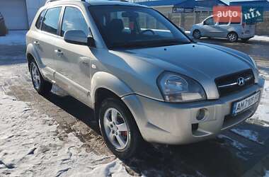 Hyundai Tucson  2007