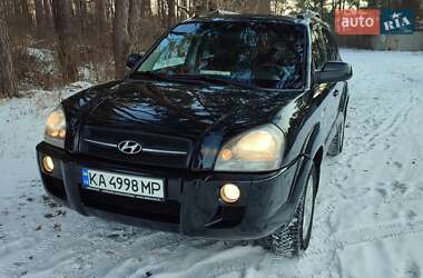 Hyundai Tucson  2007
