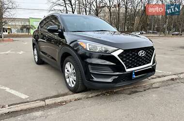 Hyundai Tucson  2019