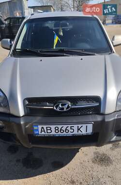 Hyundai Tucson 2007