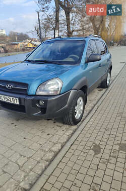 Hyundai Tucson  2008