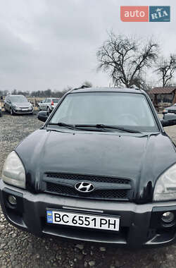 Hyundai Tucson  2008