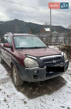 Hyundai Tucson  2007