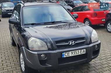 Hyundai Tucson  2007