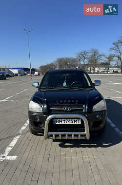 Hyundai Tucson  2006