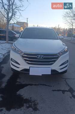 Hyundai Tucson  2016