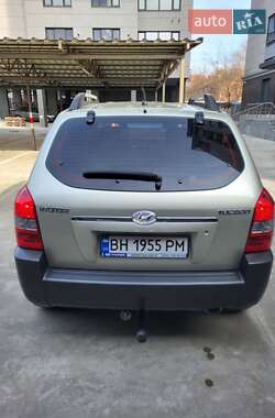 Hyundai Tucson  2008