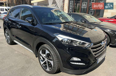 Hyundai Tucson 2017