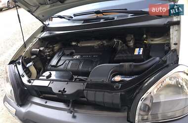 Hyundai Tucson  2007