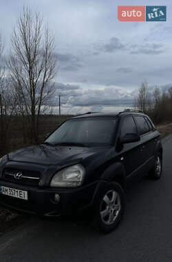 Hyundai Tucson  2007
