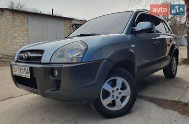 Hyundai Tucson  2008