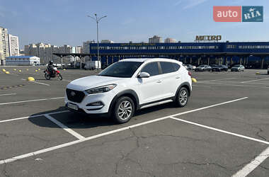 Hyundai Tucson 2018