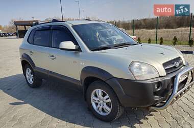 Hyundai Tucson  2007