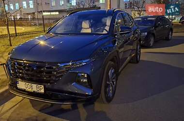 Hyundai Tucson  2021