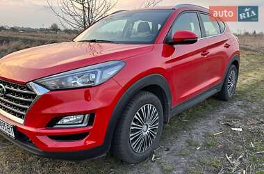 Hyundai Tucson  2020
