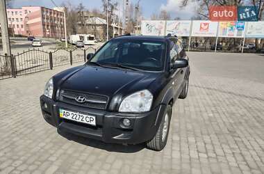 Hyundai Tucson 2007