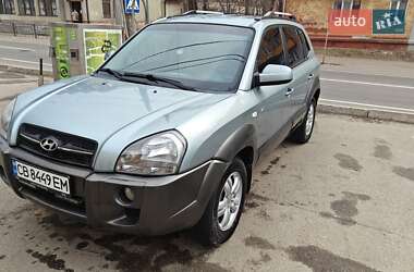 Hyundai Tucson 2007