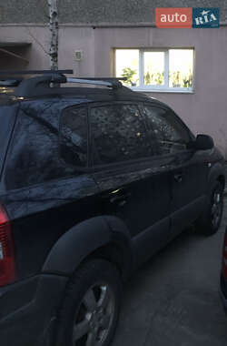 Hyundai Tucson  2008