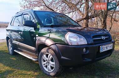 Hyundai Tucson  2007