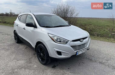Hyundai Tucson  2015
