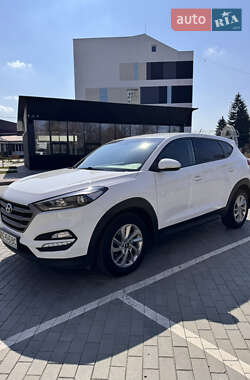 Hyundai Tucson 2017