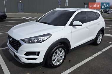 Hyundai Tucson 2018