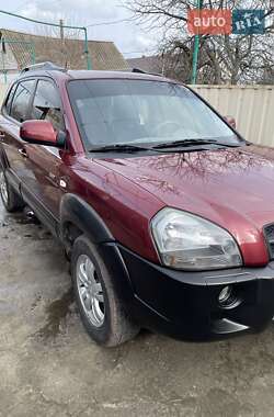 Hyundai Tucson 2007