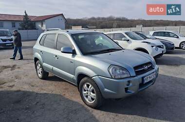 Hyundai Tucson  2006