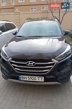 Hyundai Tucson  2016
