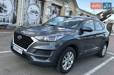 Hyundai Tucson  2019