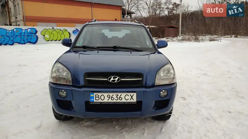 Hyundai Tucson