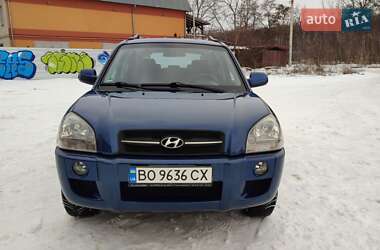 Hyundai Tucson  2007