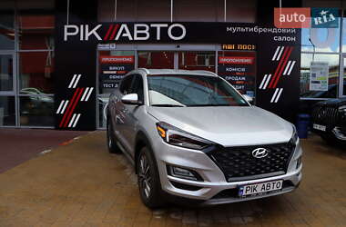 Hyundai Tucson  2020