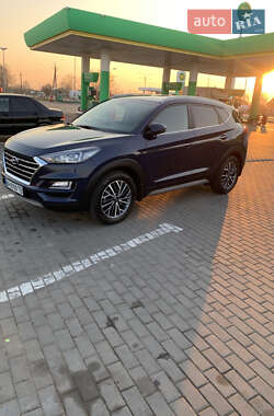 Hyundai Tucson  2020